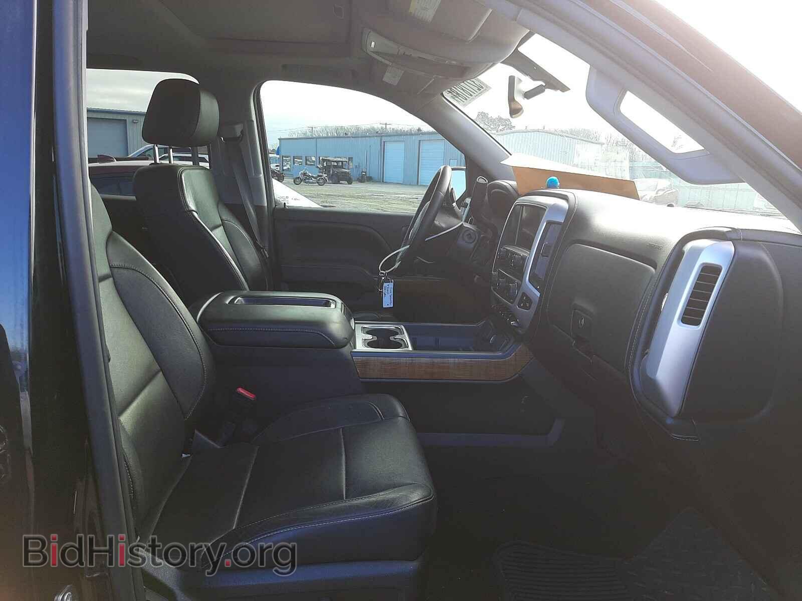 2014 GMC SIERRA - VIN: 3GTU2VEC8EG227046 - Фото 5