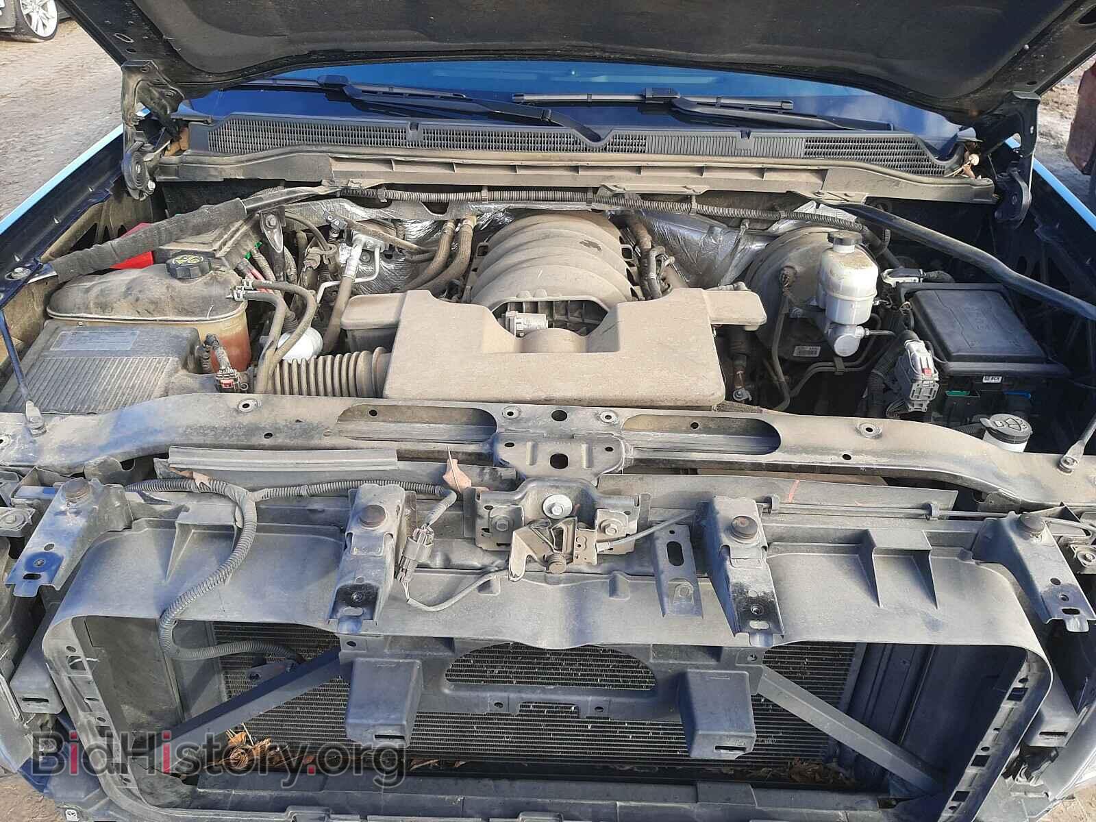 2014 GMC SIERRA - VIN: 3GTU2VEC8EG227046 - Фото 7
