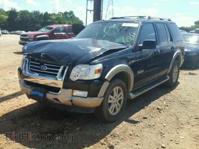 2007 FORD EXPLORER - VIN: 1FMEU74E77UA89928 - Фото 2