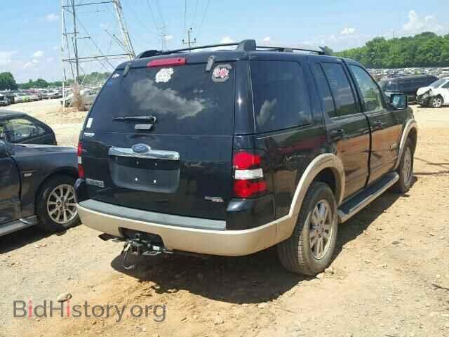 2007 FORD EXPLORER - VIN: 1FMEU74E77UA89928 - Фото 4