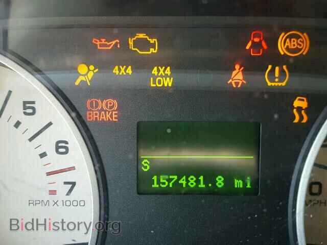 2007 FORD EXPLORER - VIN: 1FMEU74E77UA89928 - Фото 8