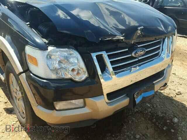 2007 FORD EXPLORER - VIN: 1FMEU74E77UA89928 - Фото 9