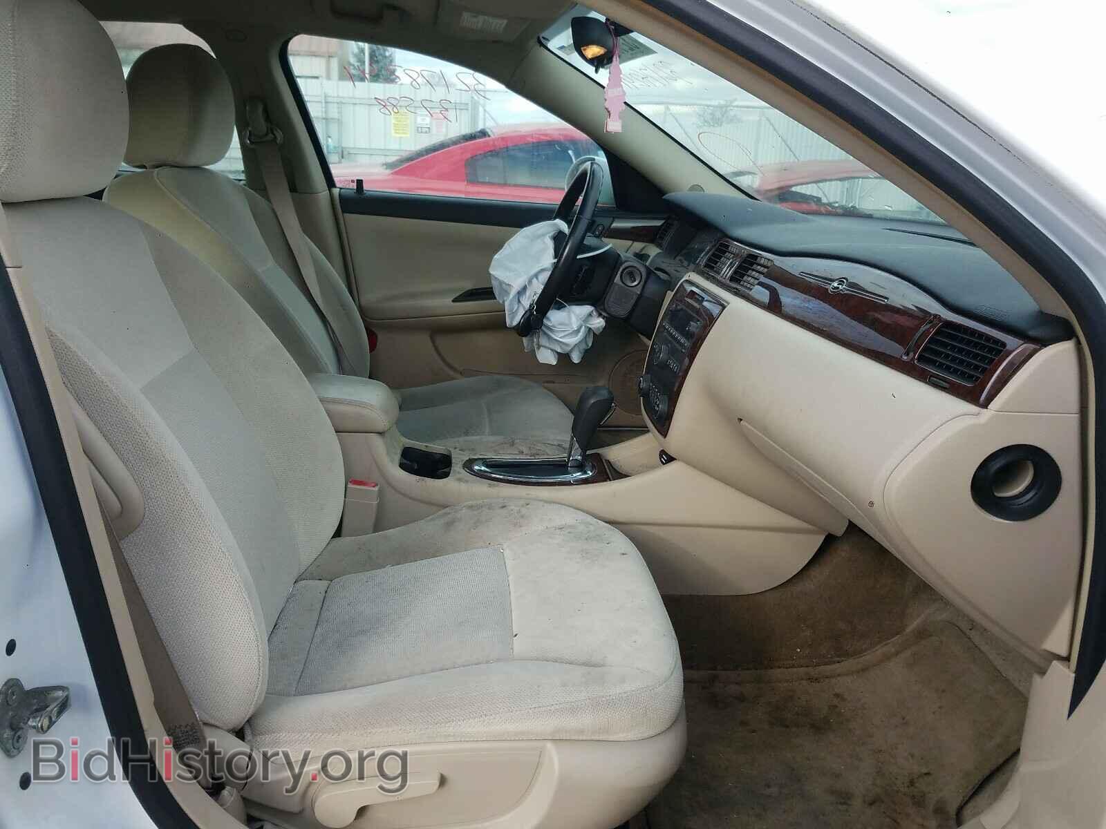 2011 CHEVROLET IMPALA - VIN: 2G1WG5EK6B1123122 - Фото 5