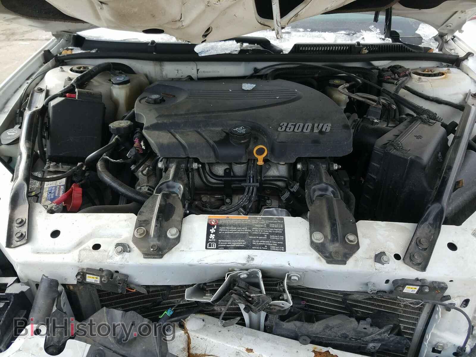 2011 CHEVROLET IMPALA - VIN: 2G1WG5EK6B1123122 - Фото 7