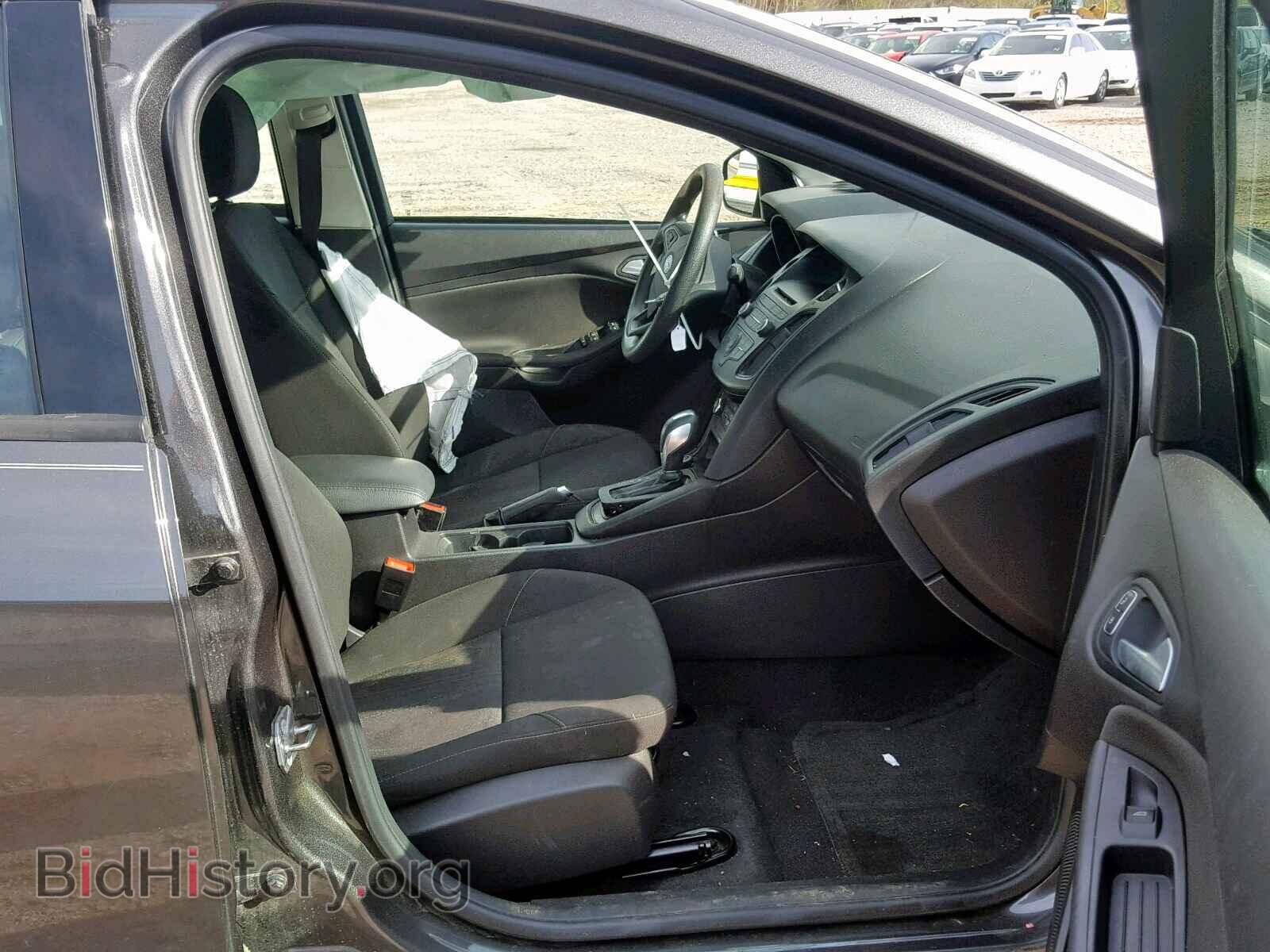 2015 FORD FOCUS SE - VIN: 1FADP3F27FL242451 - Фото 5
