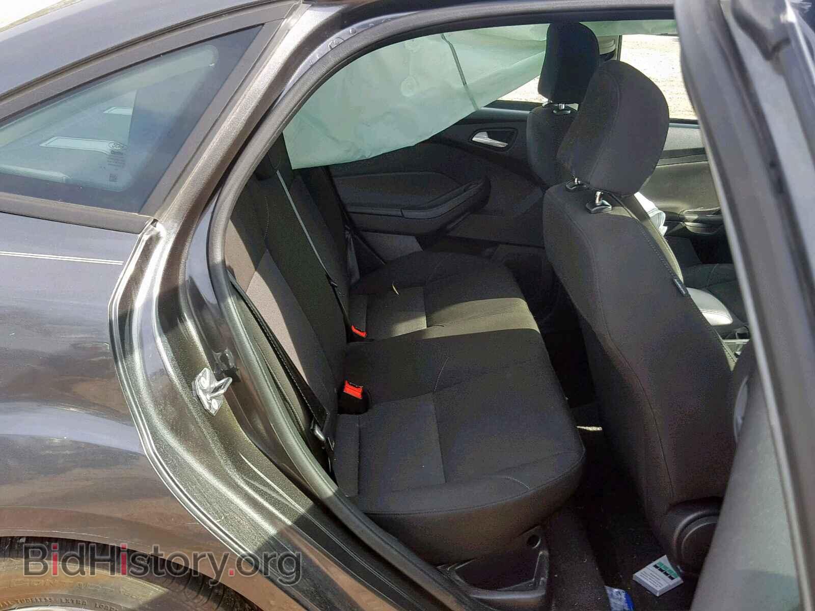 2015 FORD FOCUS SE - VIN: 1FADP3F27FL242451 - Фото 6
