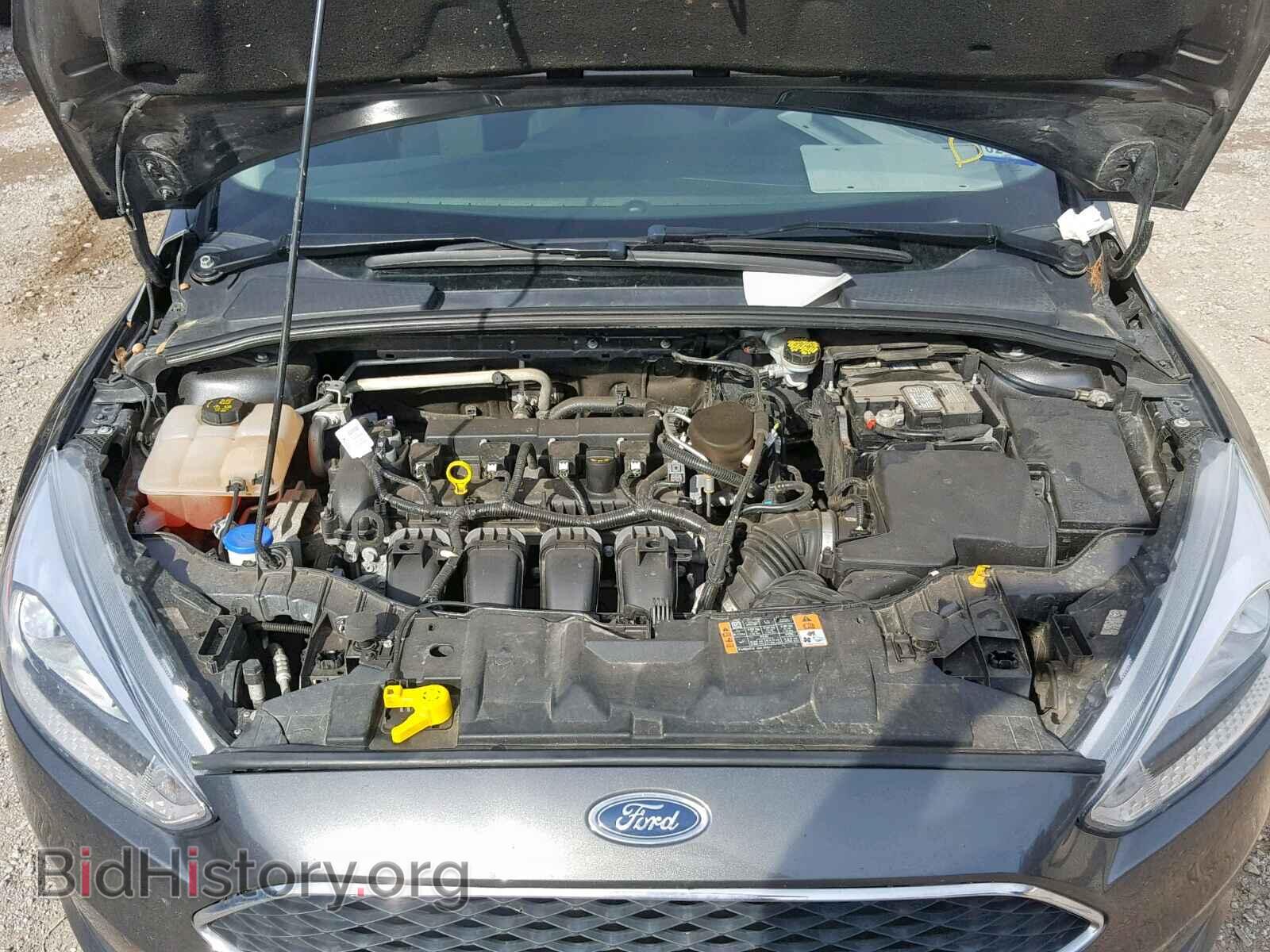 2015 FORD FOCUS SE - VIN: 1FADP3F27FL242451 - Фото 7