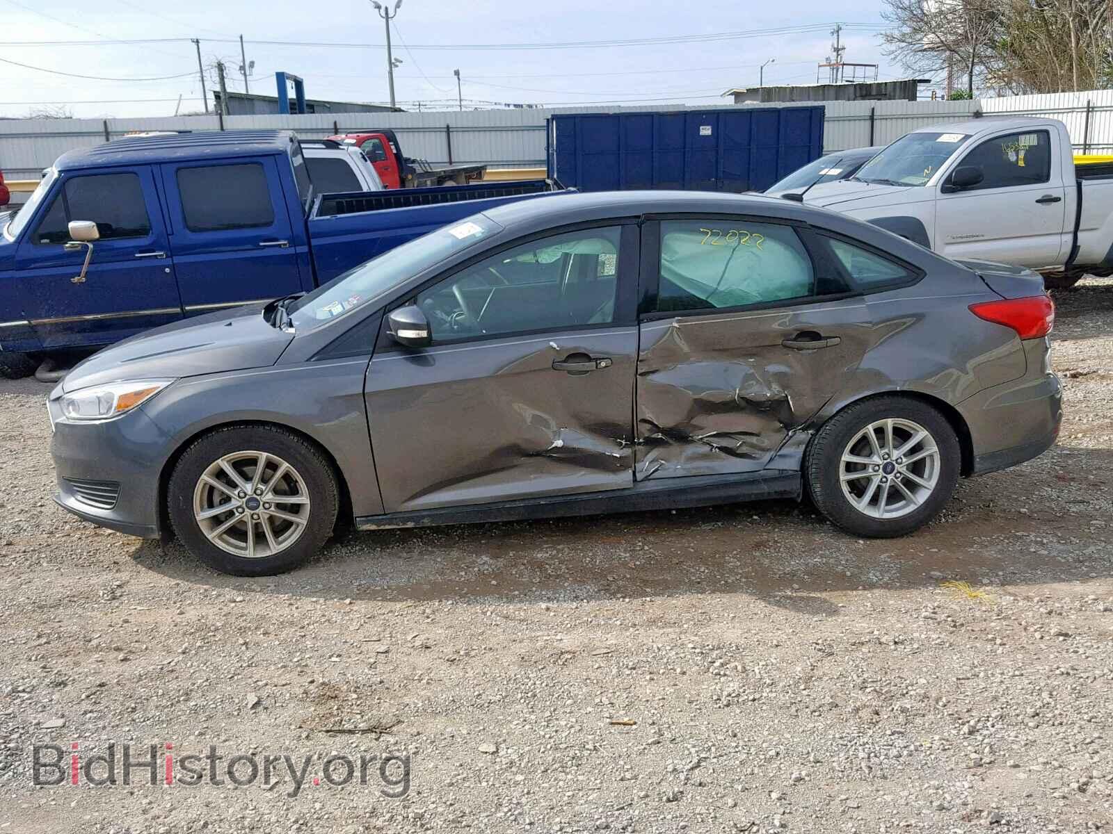 2015 FORD FOCUS SE - VIN: 1FADP3F27FL242451 - Фото 9