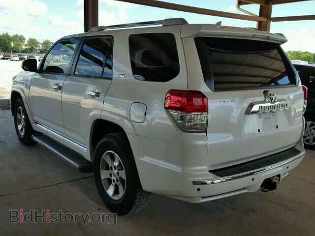 2013 TOYOTA 4RUNNER - VIN: JTEZU5JR8D5061462 - Фото 3
