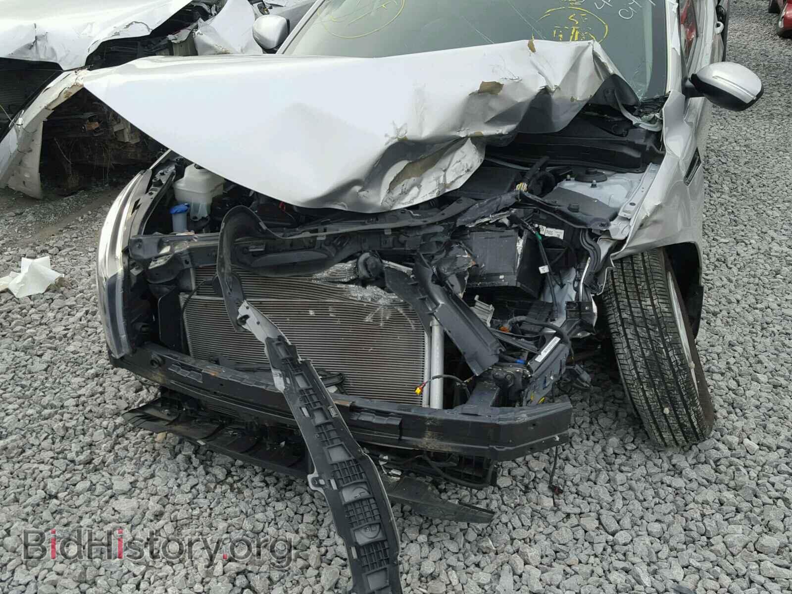 2014 KIA OPTIMA - VIN: KNAGM4A73E5489491 - Фото 9