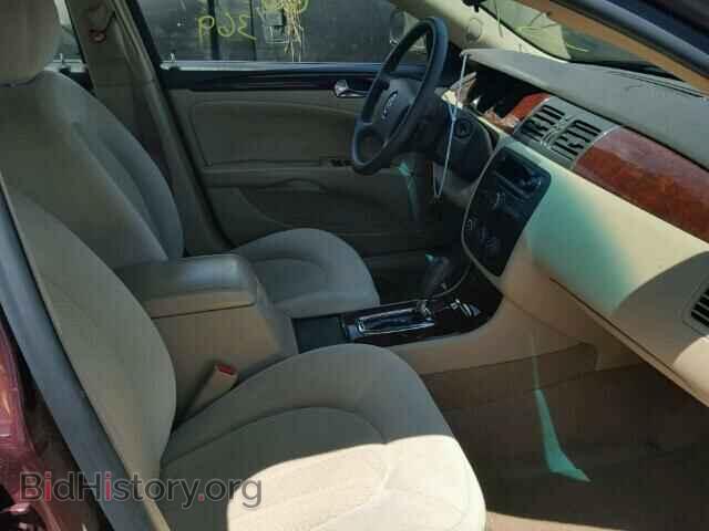 2007 BUICK LUCERNE - VIN: 1G4HP57227U201688 - Фото 5
