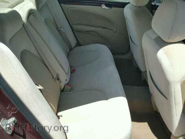2007 BUICK LUCERNE - VIN: 1G4HP57227U201688 - Фото 6