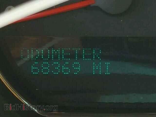 2007 BUICK LUCERNE - VIN: 1G4HP57227U201688 - Фото 8