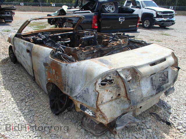2004 SAAB 9 3 - VIN: YS3FD79Y046007185 - Фото 3