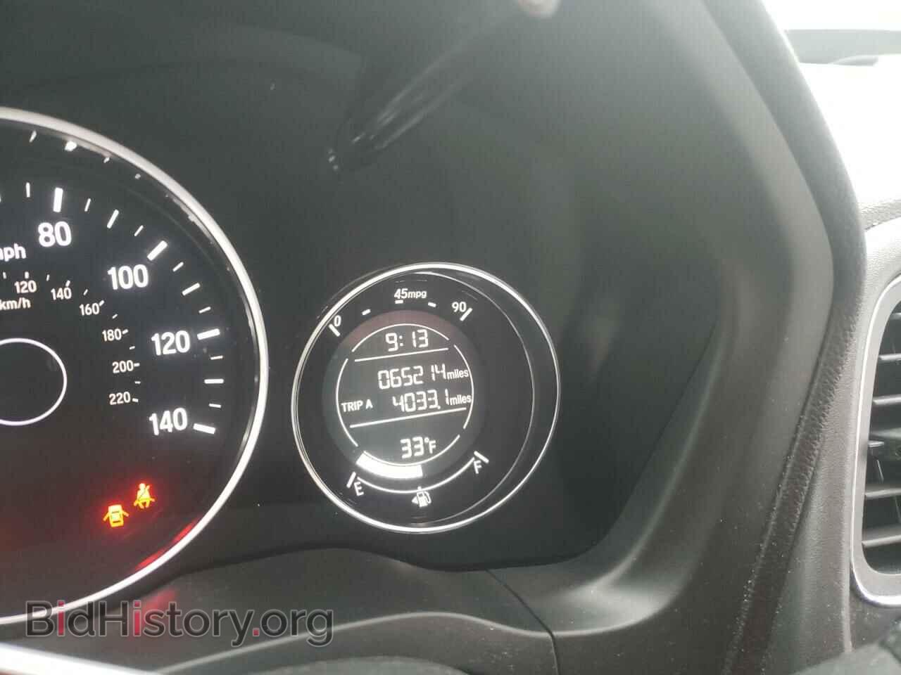 2017 HONDA HR-V - VIN: 3CZRU5H51HM708253 - Фото 8