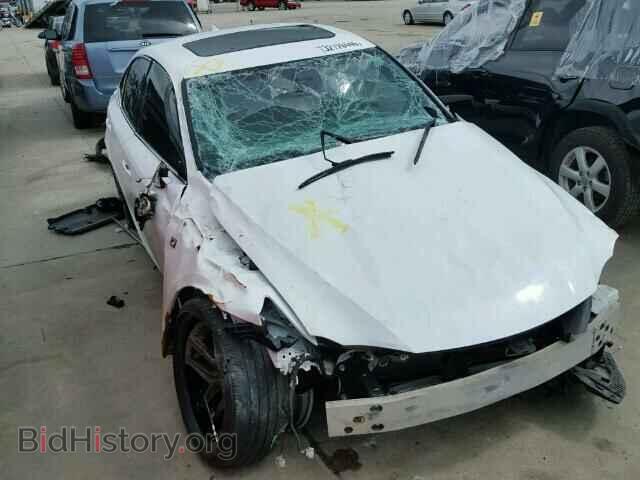 Фотография JTHBF1D28E5026881 - LEXUS IS250 2014