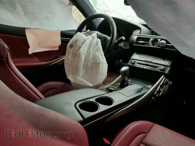 2014 LEXUS IS250 - VIN: JTHBF1D28E5026881 - Фото 5