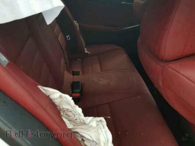 2014 LEXUS IS250 - VIN: JTHBF1D28E5026881 - Фото 6
