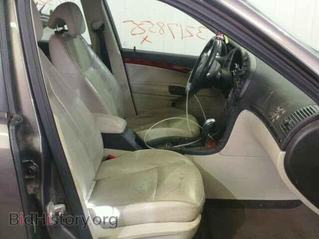 2006 SAAB 9 3 - VIN: YS3FD49YX61021044 - Фото 5