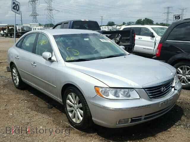 Фотография KMHFC46D59A349600 - HYUNDAI AZERA 2009