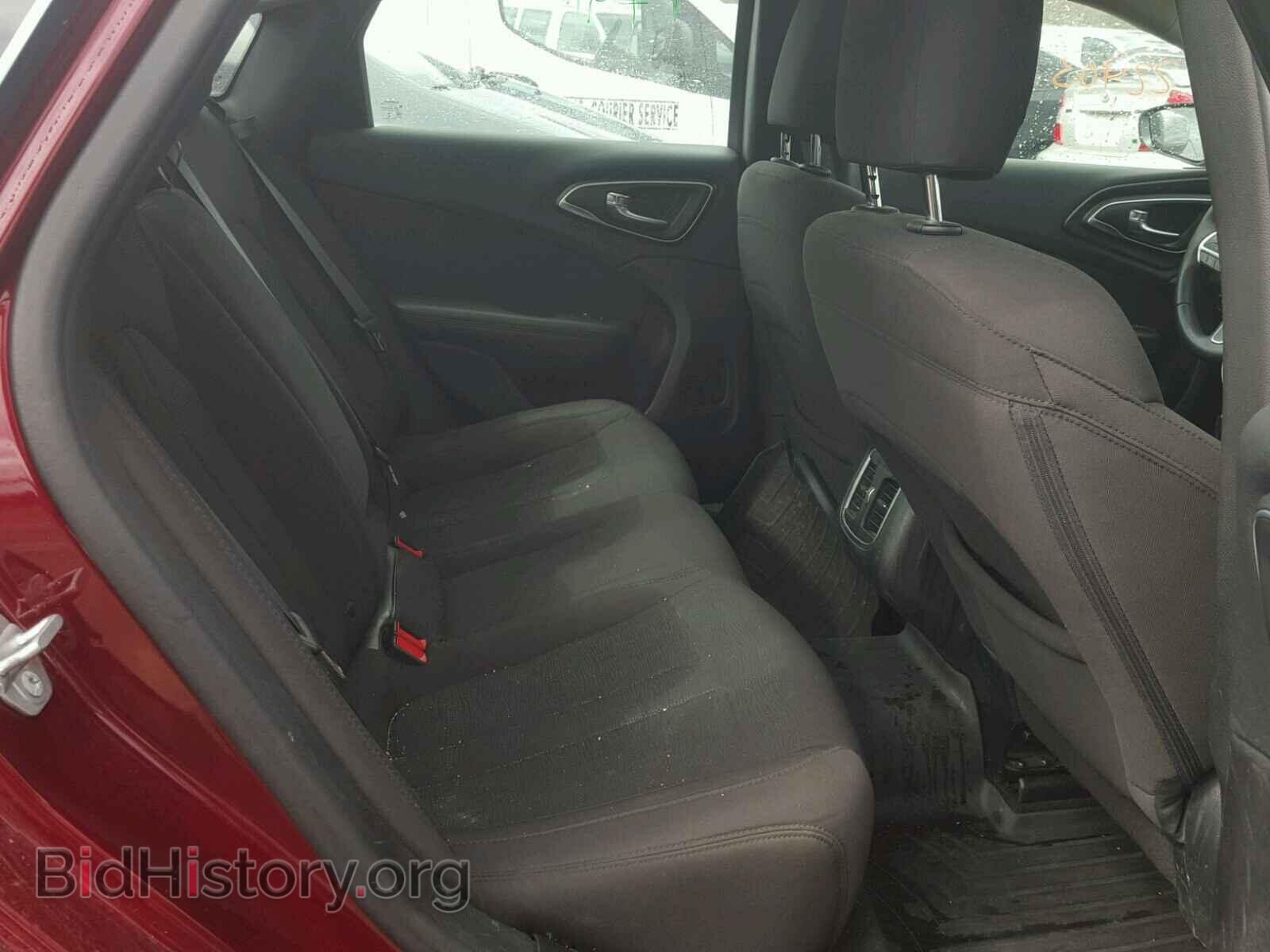 2015 CHRYSLER 200 - VIN: 1C3CCCAB0FN643003 - Photo 6