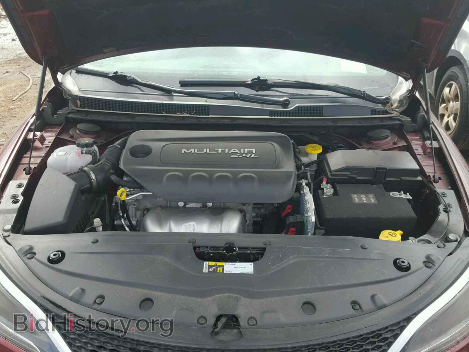 2015 CHRYSLER 200 - VIN: 1C3CCCAB0FN643003 - Photo 7