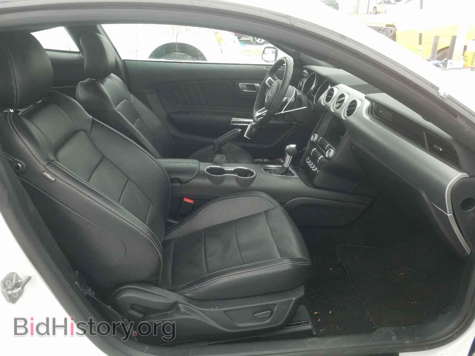 2020 FORD MUSTANG - VIN: 1FA6P8TH7L5136631 - Фото 5