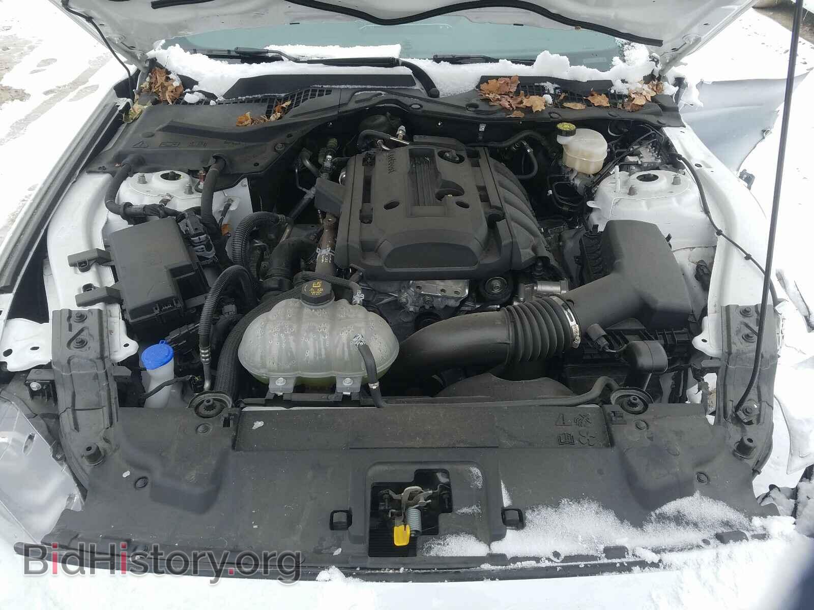 2020 FORD MUSTANG - VIN: 1FA6P8TH7L5136631 - Фото 7