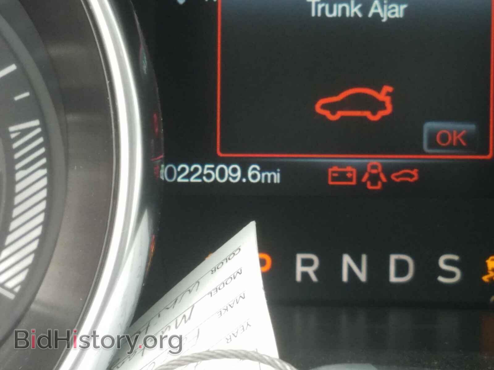 2020 FORD MUSTANG - VIN: 1FA6P8TH7L5136631 - Фото 8