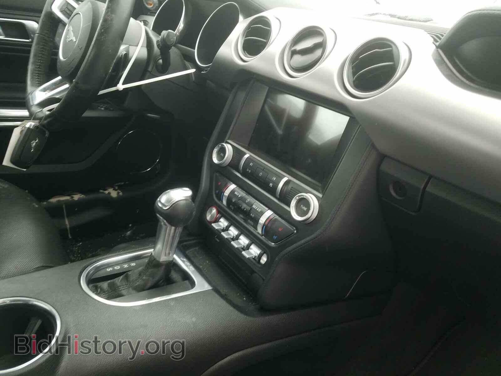 2020 FORD MUSTANG - VIN: 1FA6P8TH7L5136631 - Фото 9