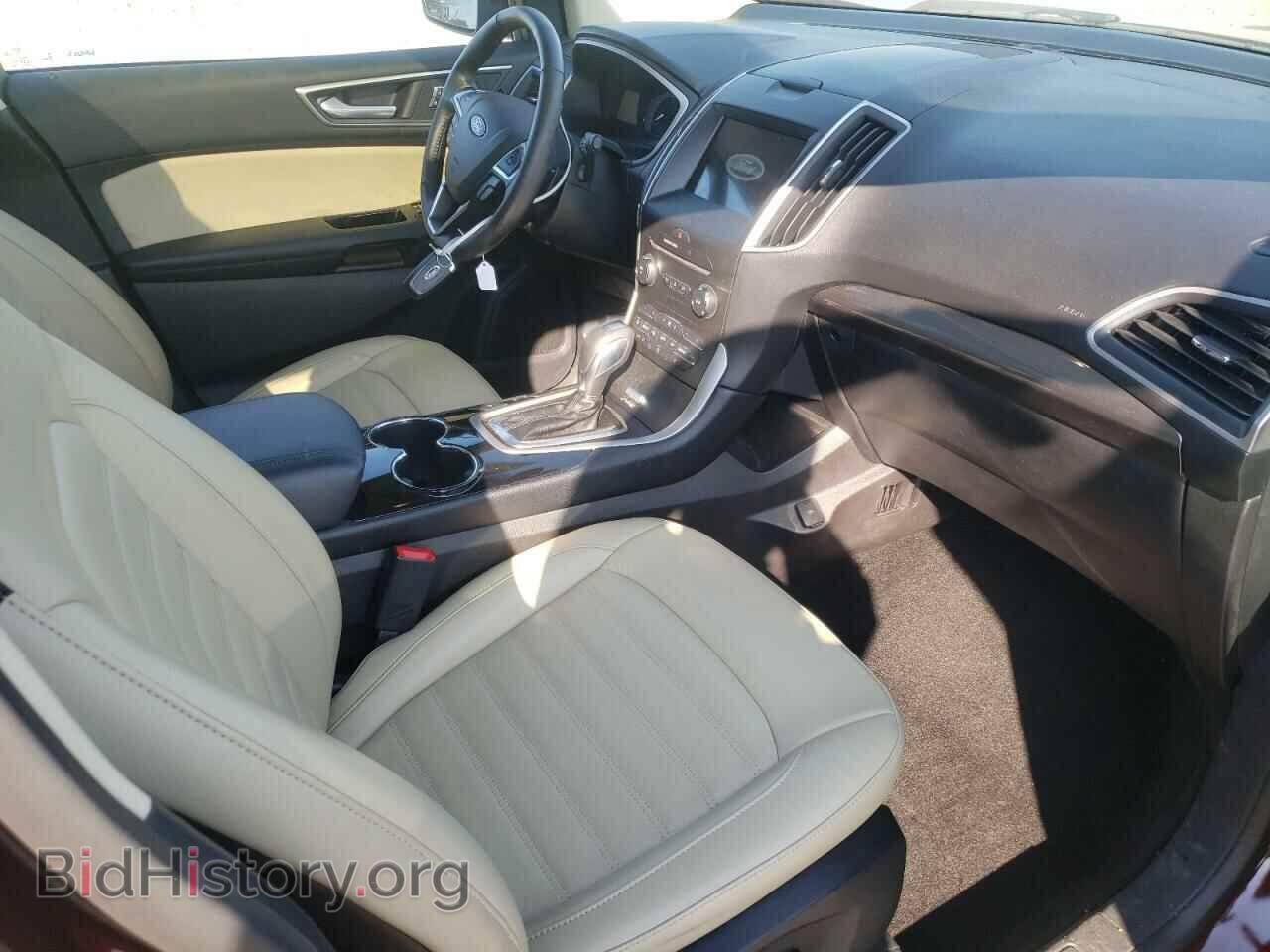 2017 FORD EDGE - VIN: 2FMPK4J86HBC31902 - Фото 5