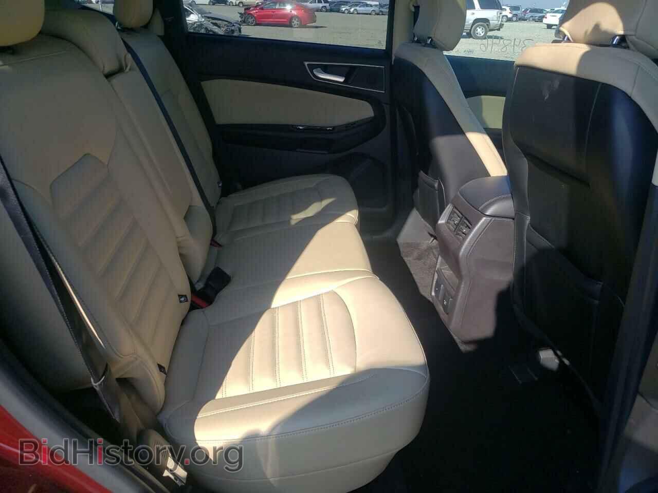 2017 FORD EDGE - VIN: 2FMPK4J86HBC31902 - Фото 6