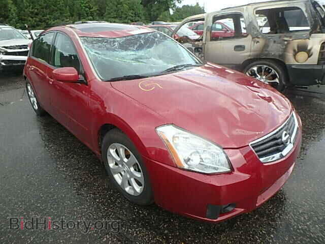 Photo 1N4BA41E07C856386 - NISSAN MAXIMA 2007