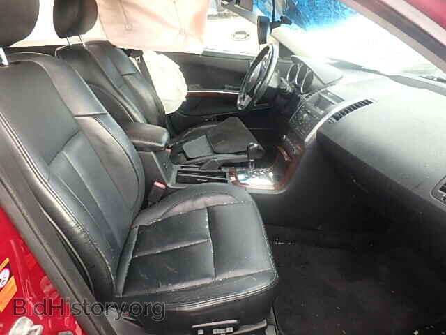 2007 NISSAN MAXIMA - VIN: 1N4BA41E07C856386 - Фото 5
