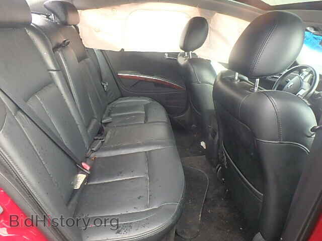 2007 NISSAN MAXIMA - VIN: 1N4BA41E07C856386 - Фото 6