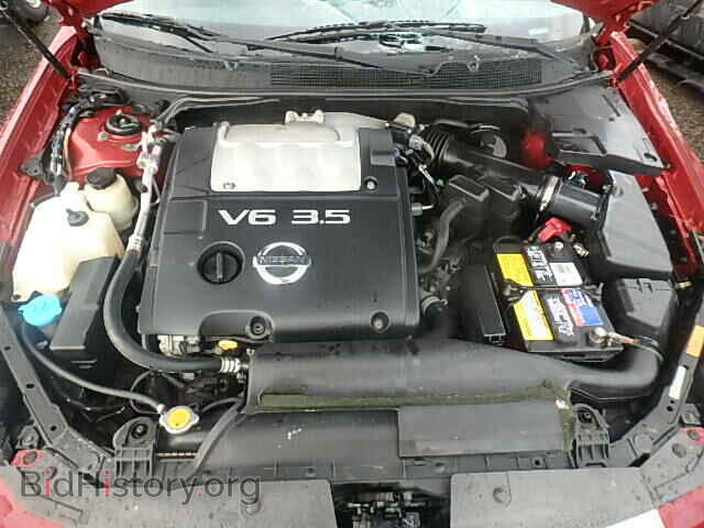 2007 NISSAN MAXIMA - VIN: 1N4BA41E07C856386 - Фото 7