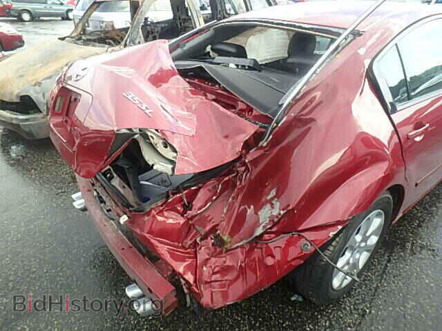 2007 NISSAN MAXIMA - VIN: 1N4BA41E07C856386 - Фото 9