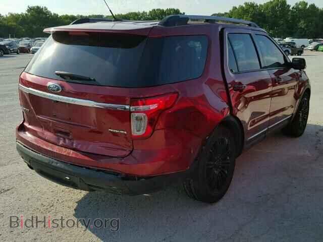 2015 FORD EXPLORER - VIN: 1FM5K7F88FGC05230 - Фото 4