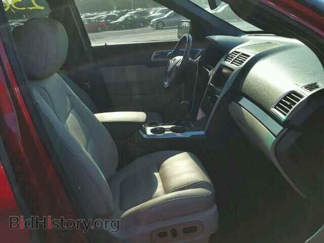 2015 FORD EXPLORER - VIN: 1FM5K7F88FGC05230 - Фото 5