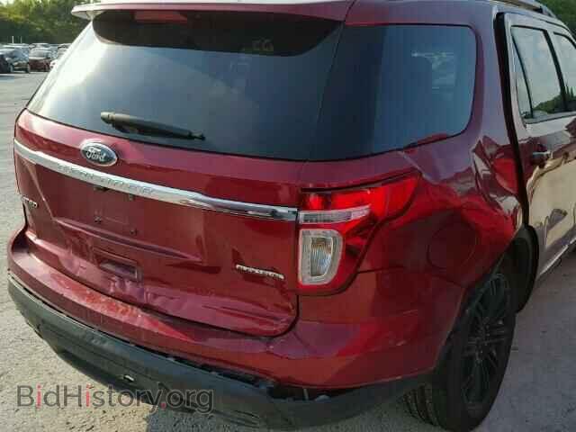2015 FORD EXPLORER - VIN: 1FM5K7F88FGC05230 - Фото 9