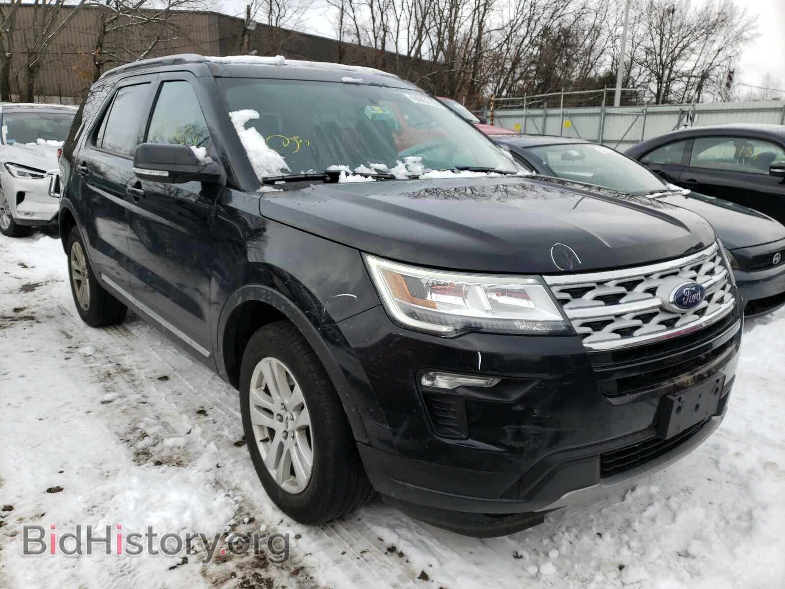 Фотография 1FM5K8D83KGB48678 - FORD EXPLORER 2019