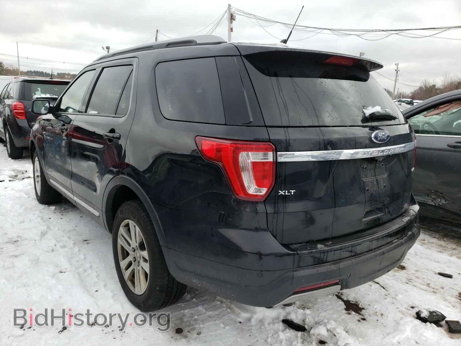 2019 FORD EXPLORER - VIN: 1FM5K8D83KGB48678 - Фото 3