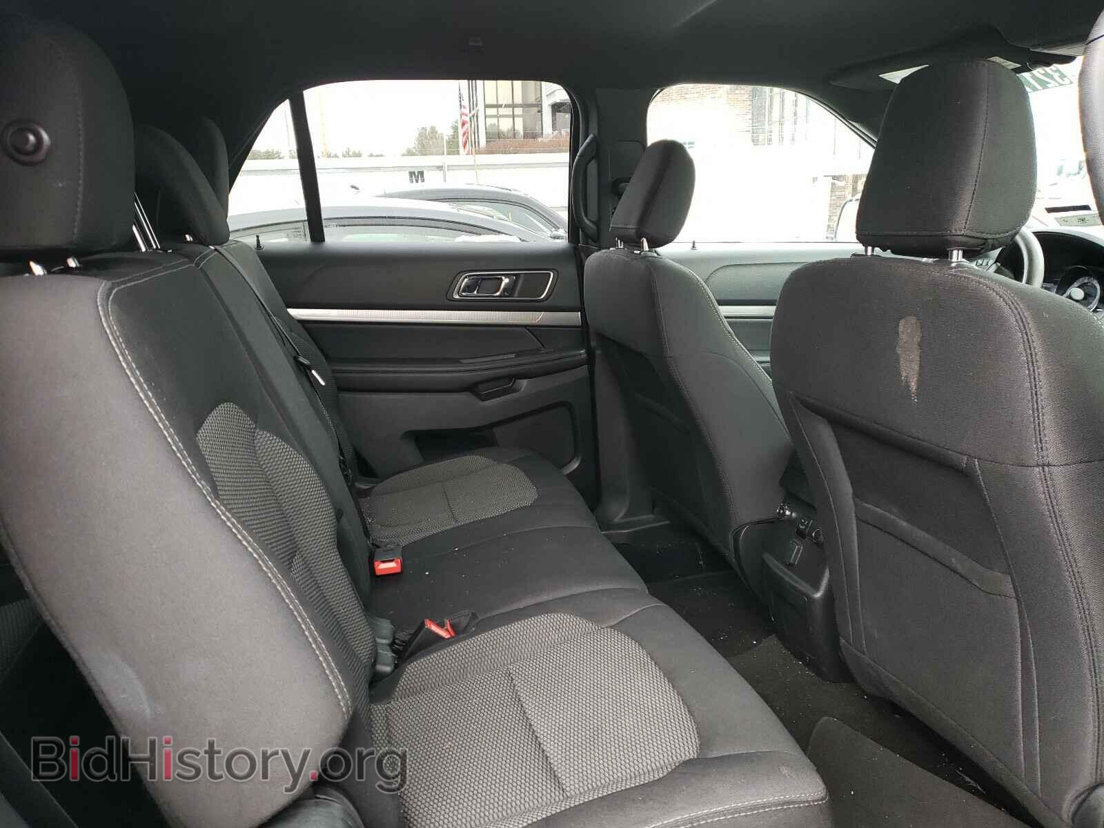 2019 FORD EXPLORER - VIN: 1FM5K8D83KGB48678 - Фото 6