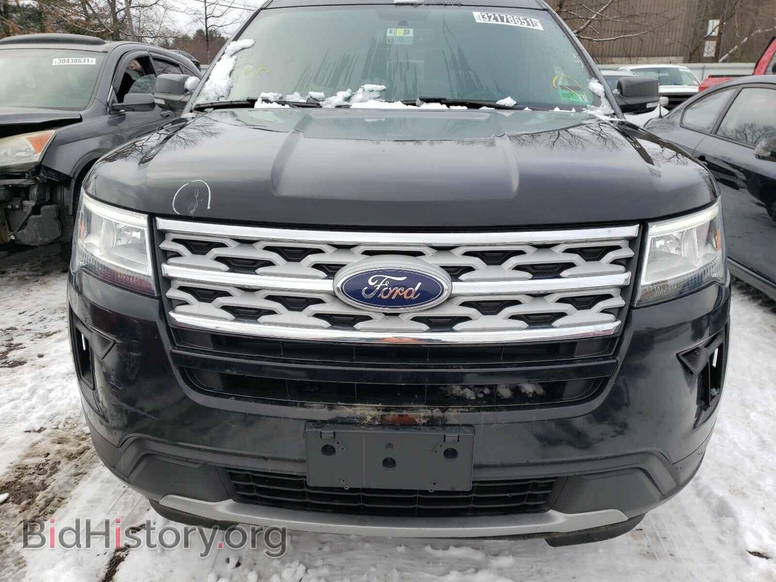 2019 FORD EXPLORER - VIN: 1FM5K8D83KGB48678 - Фото 9