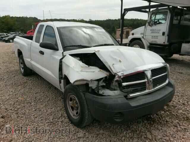 Фотография 1D7HE22K07S123199 - DODGE DAKOTA 2007