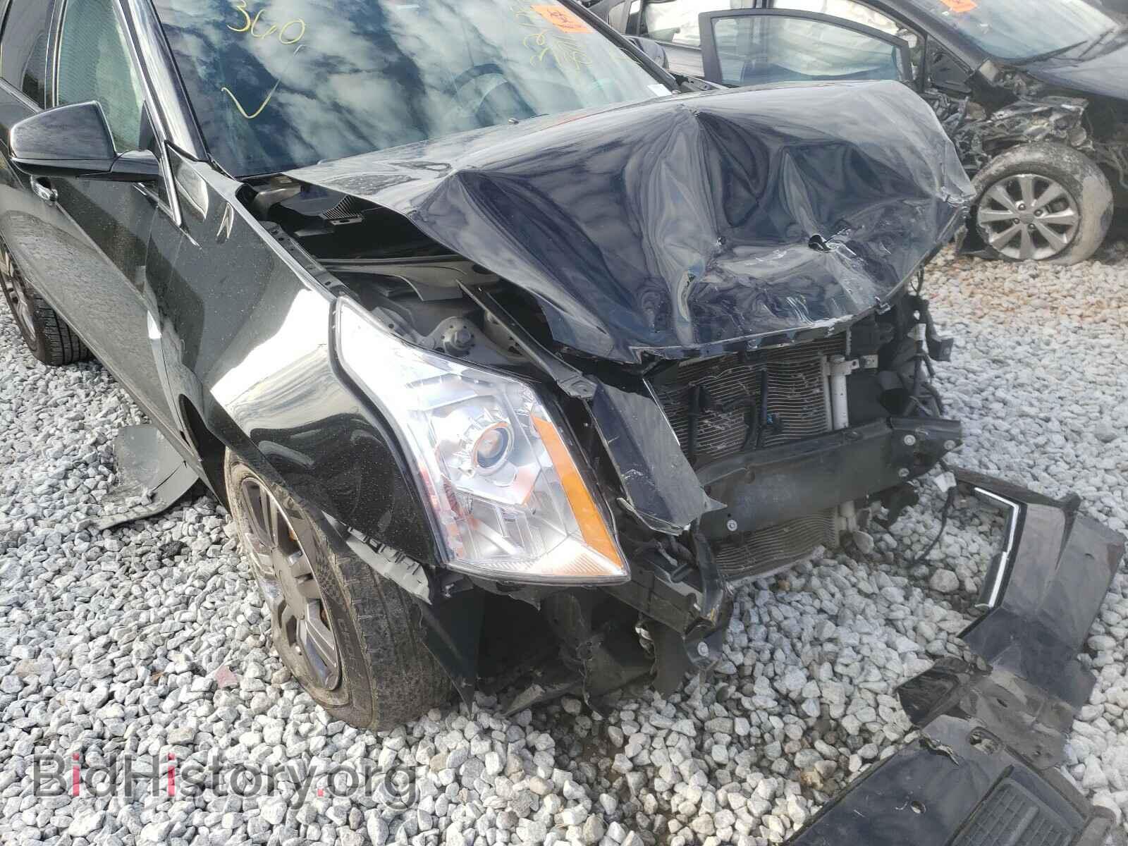2014 CADILLAC SRX - VIN: 3GYFNBE32ES641610 - Фото 9