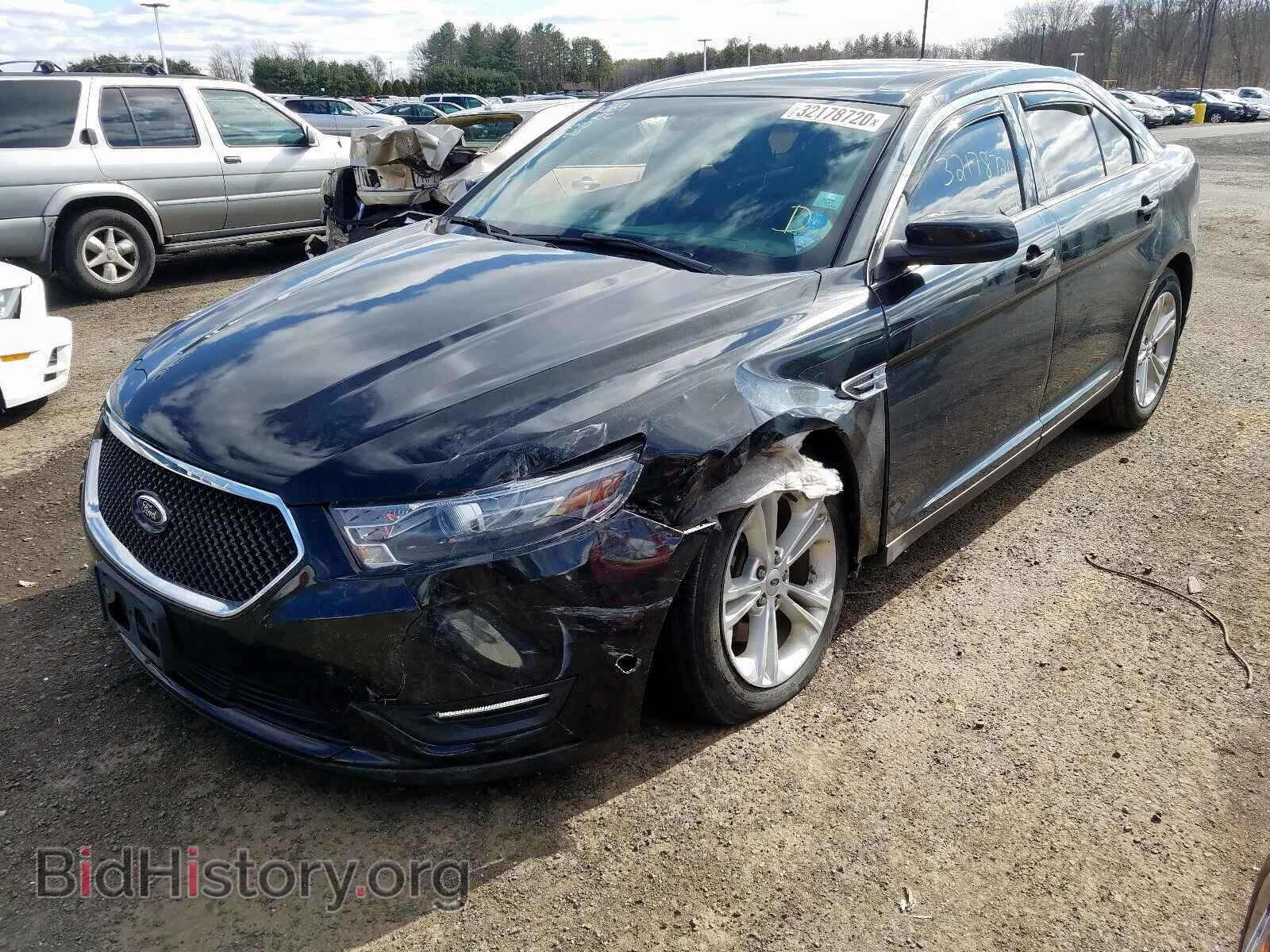 2014 FORD TAURUS - VIN: 1FAHP2H89EG139133 - Фото 2