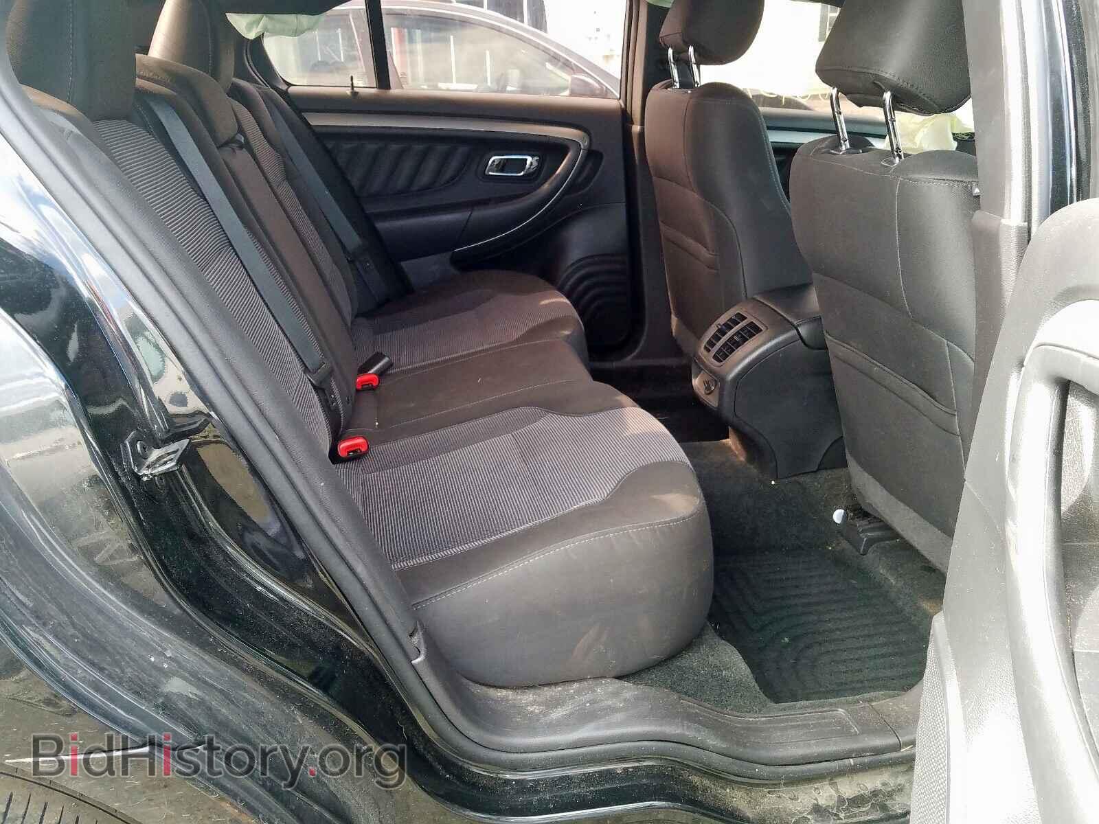 2014 FORD TAURUS - VIN: 1FAHP2H89EG139133 - Фото 6
