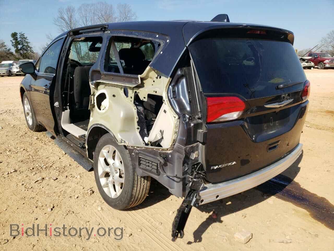 2020 CHRYSLER PACIFICA - VIN: 2C4RC1FG1LR247790 - Photo 3