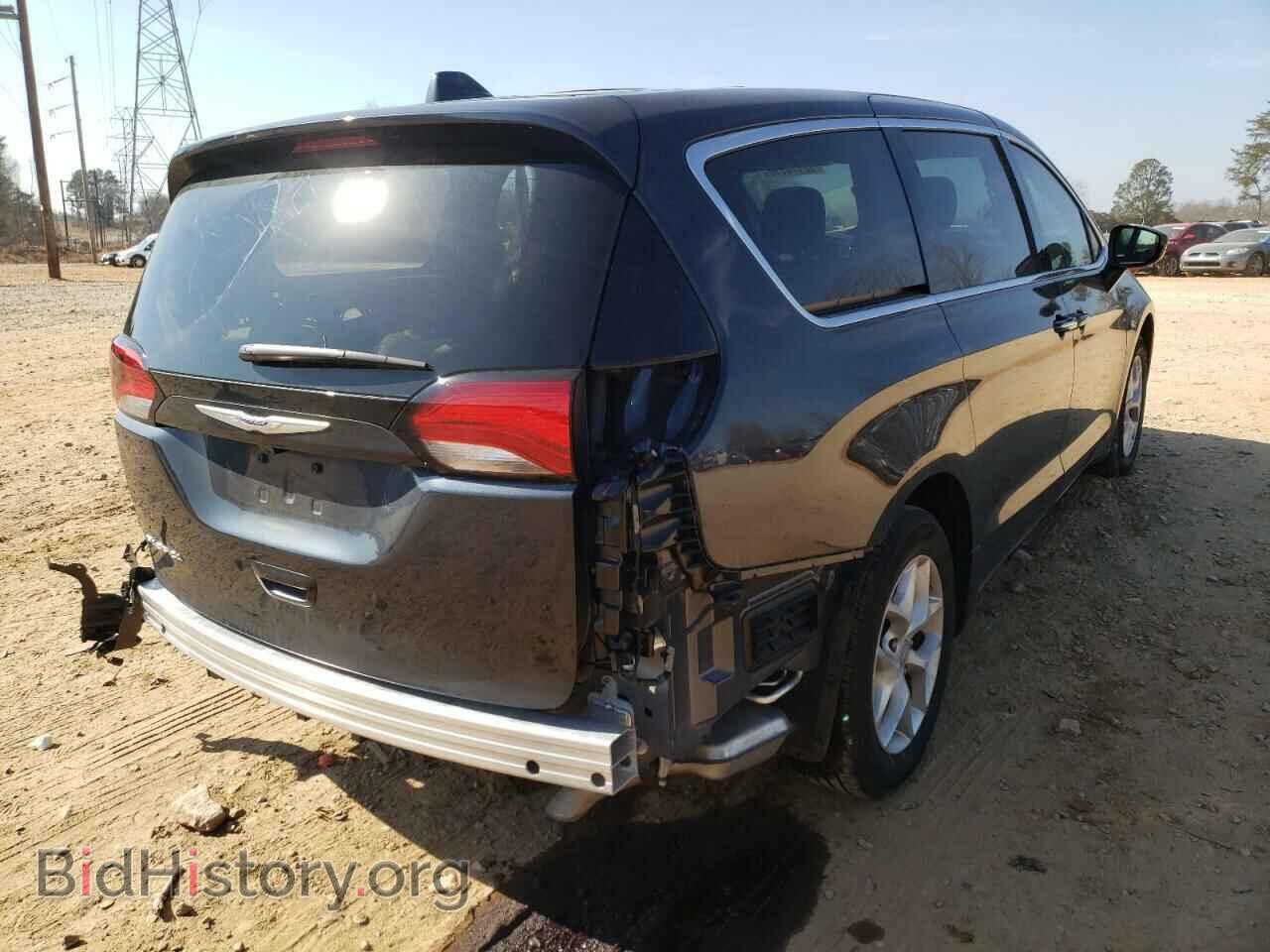2020 CHRYSLER PACIFICA - VIN: 2C4RC1FG1LR247790 - Photo 4